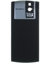 Blackberry 8100 Akkufachdeckel - Schwarz